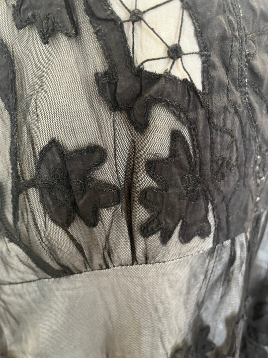 [SALE] Lucabella Black Dress Small