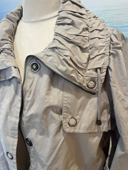 [SALE] Ignite Casuals Jacket Stone Color Size 18