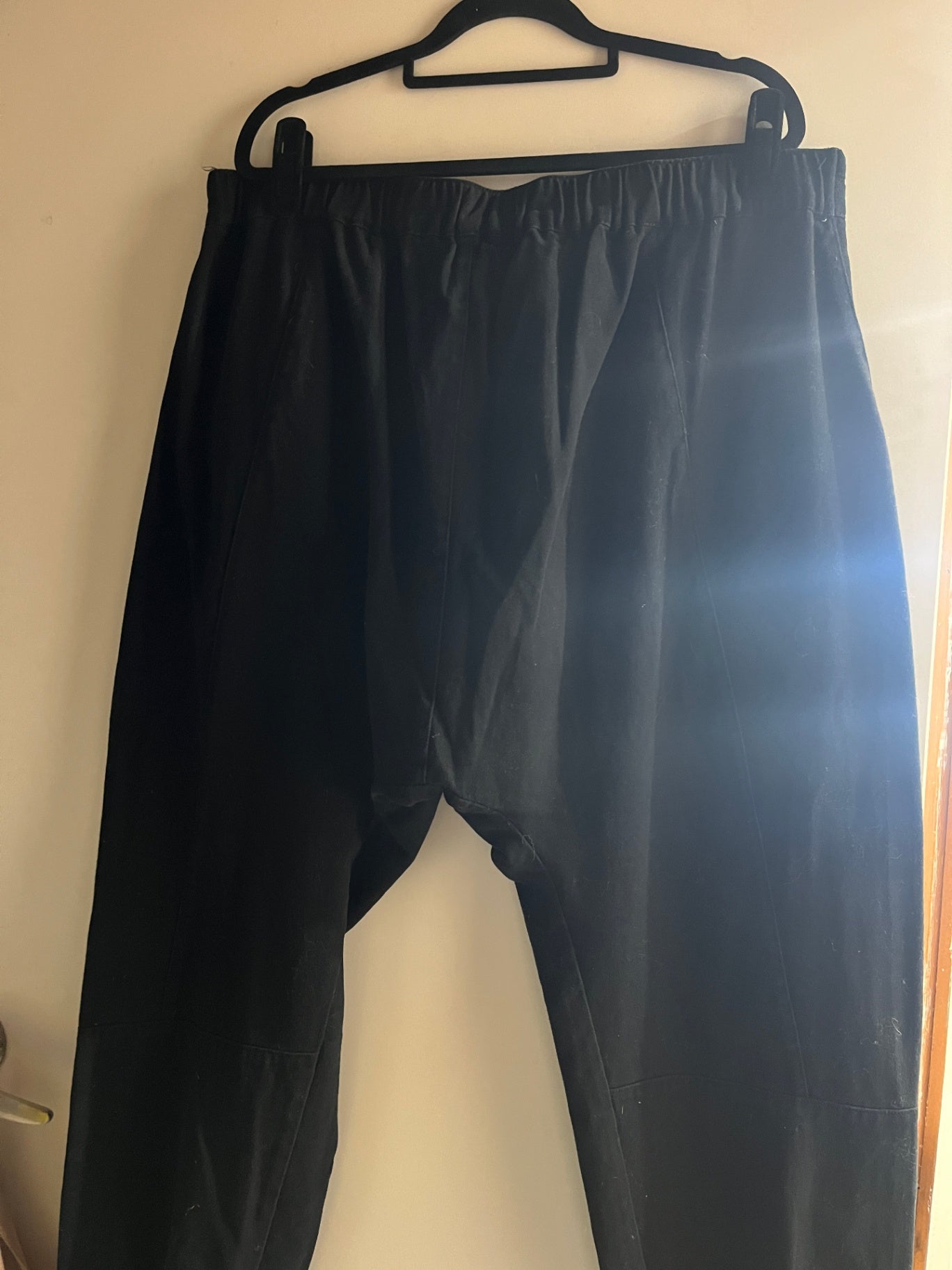 GLASSONS Black Pants Size 16