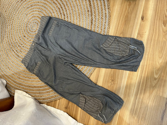 [SALE] L33 Pants Grey Medium
