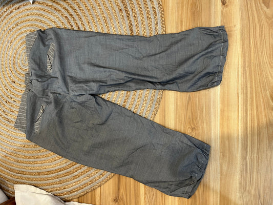 [SALE] L33 Pants Grey Medium