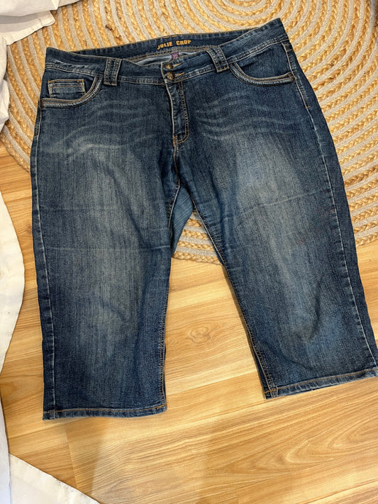 [SALE] Julie Crop Pants Size 20