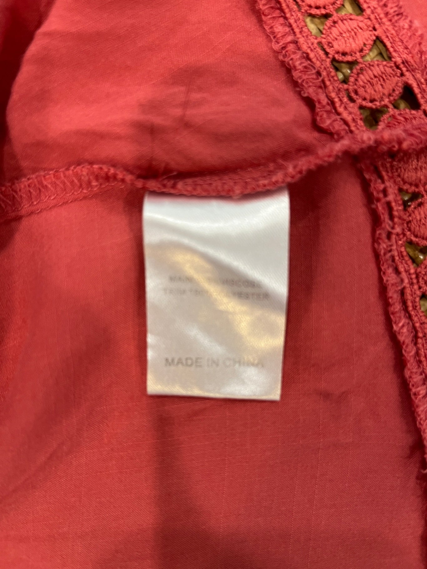 Virtuelle Apricot Top Size 20