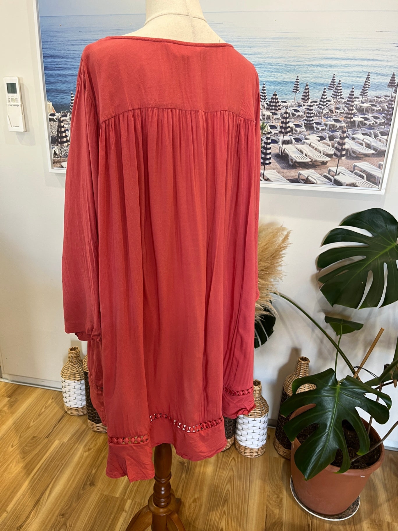 Virtuelle Apricot Top Size 20