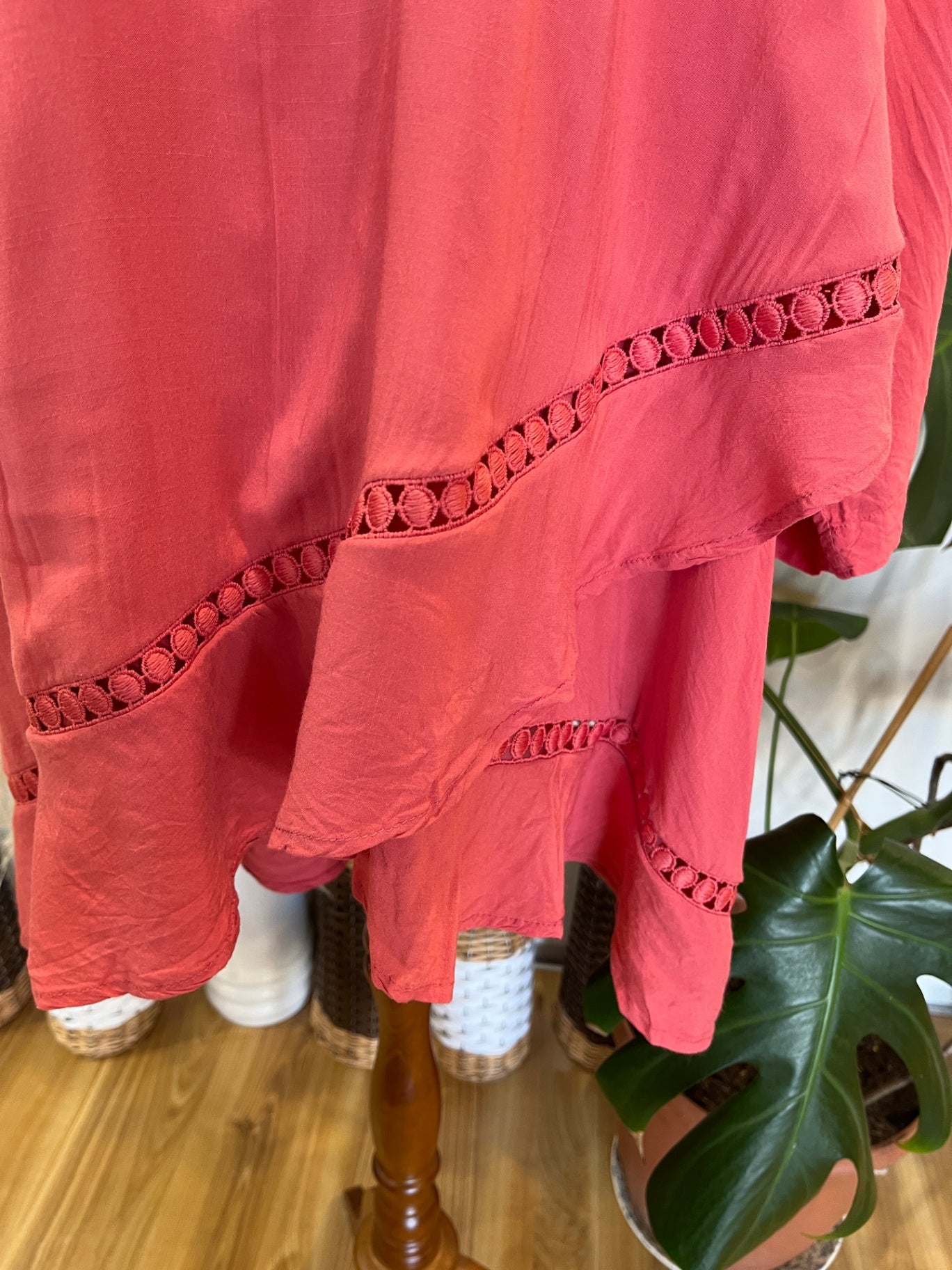 Virtuelle Apricot Top Size 20