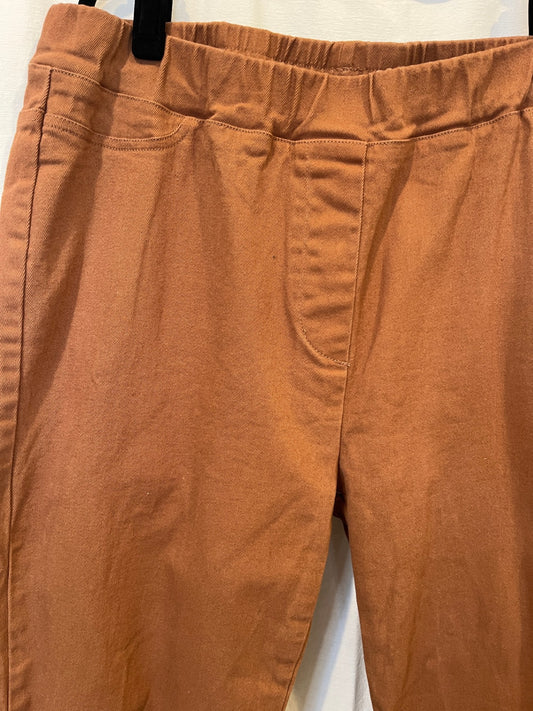 [SALE] Renoma Rusty Brown Pants Size 18