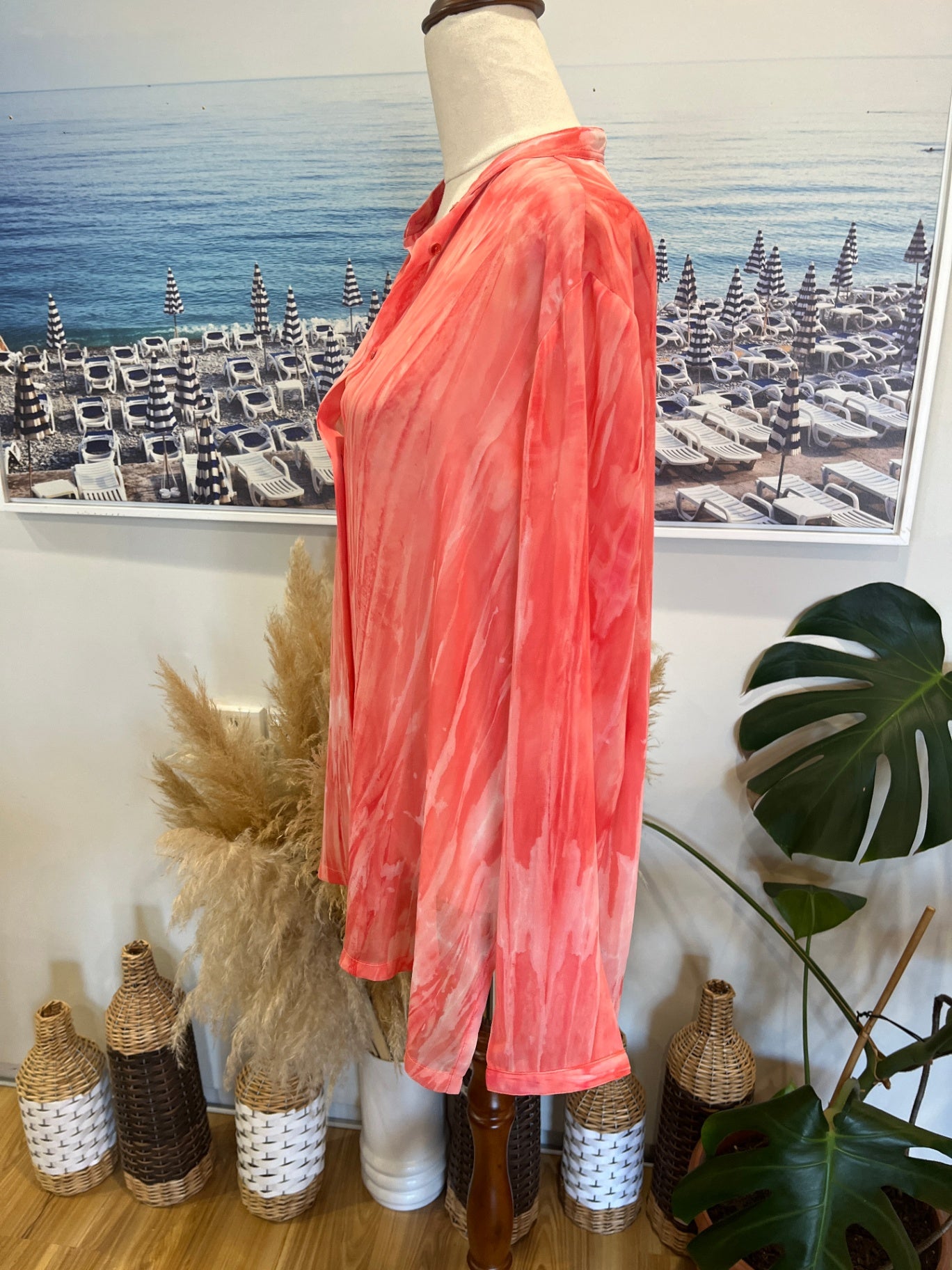 D.I.O. Australia Blouse Size 14
