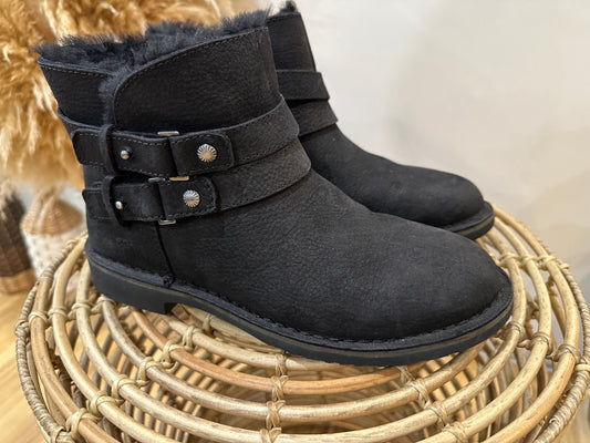 [SALE] UGG Boots Black