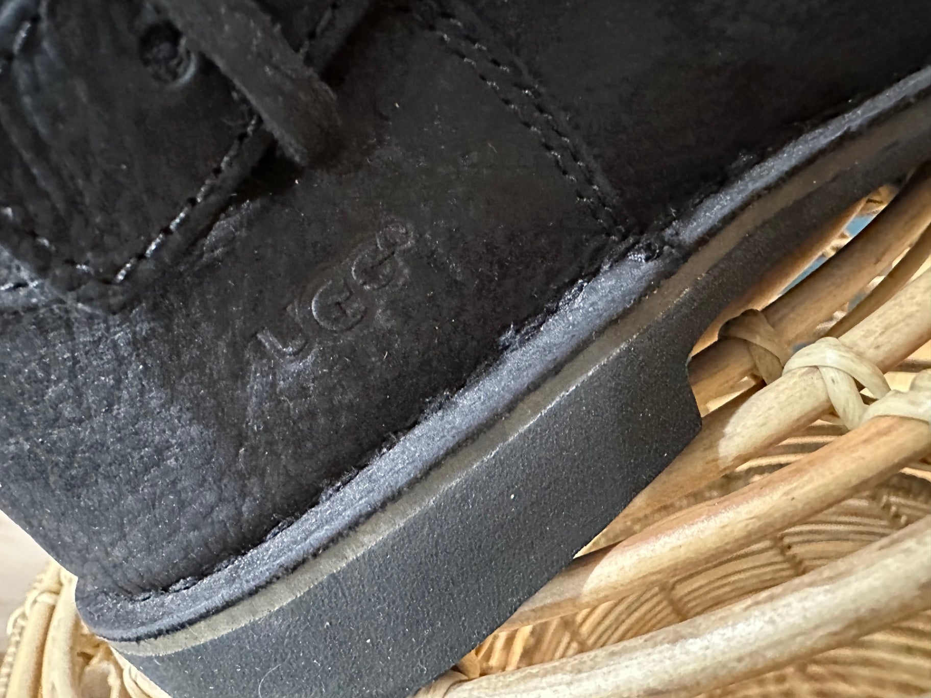 UGG Boots Black