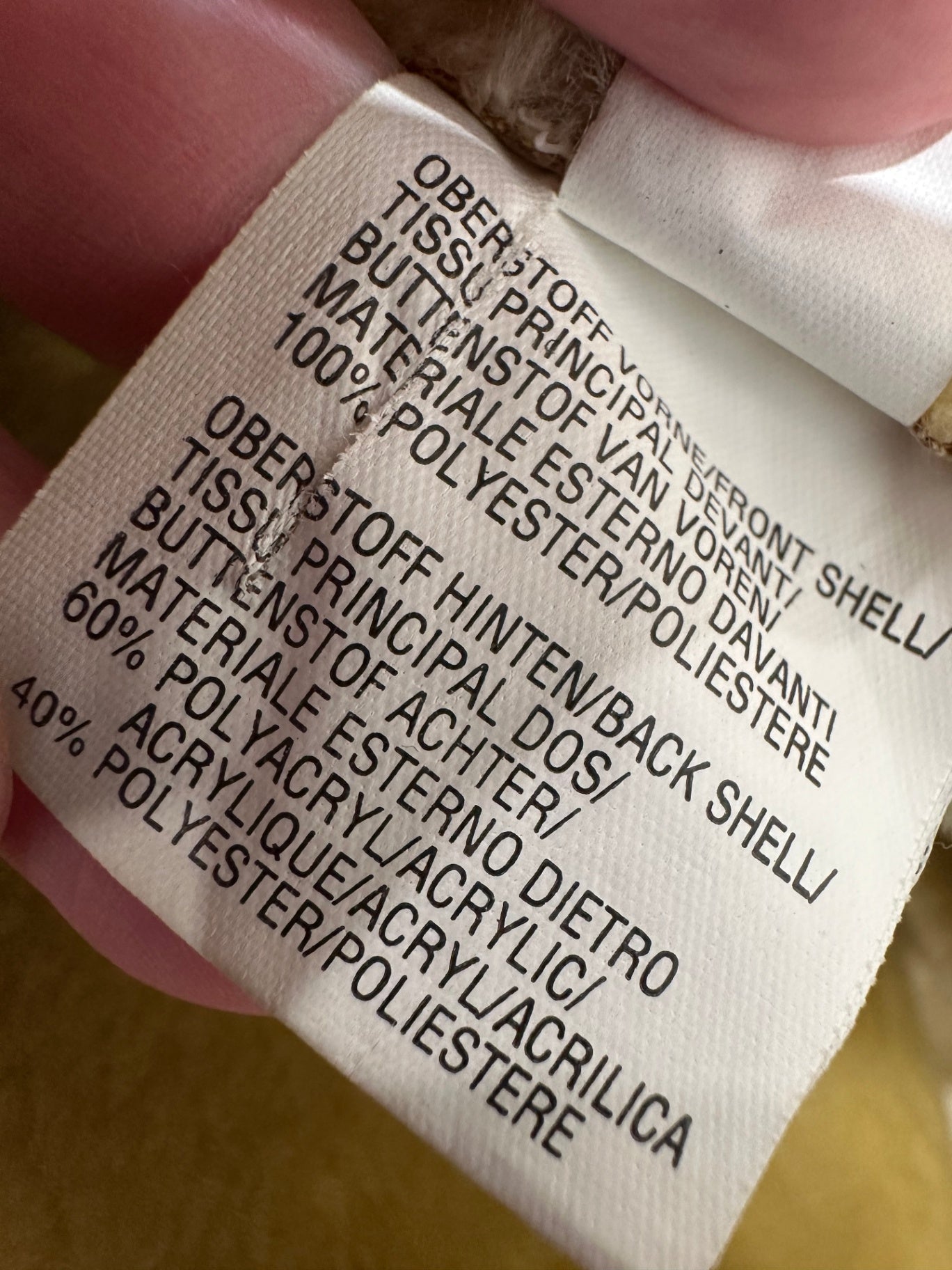 [SALE] Bianca Outwear Vest Size 12