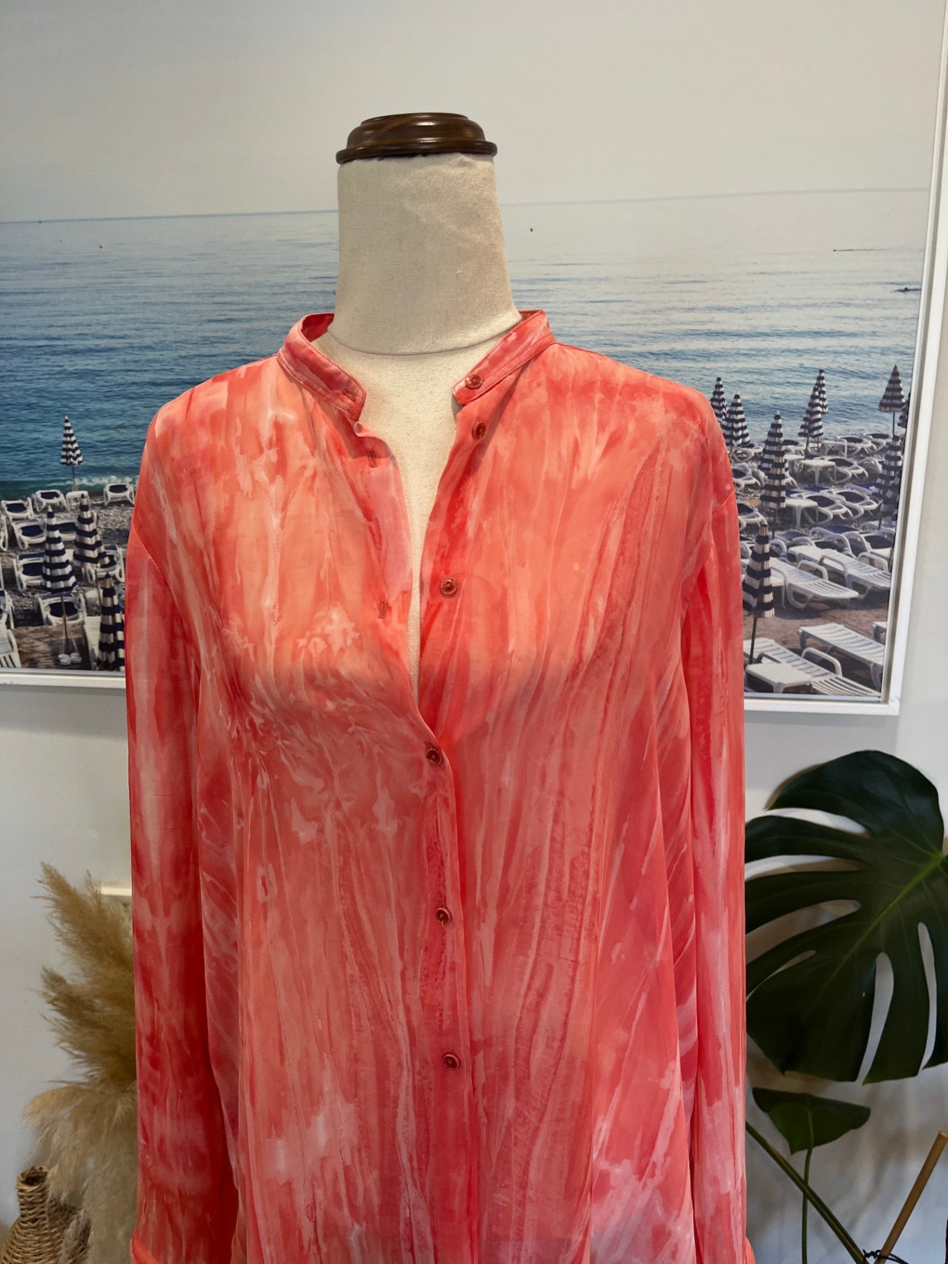 D.I.O. Australia Blouse Size 14