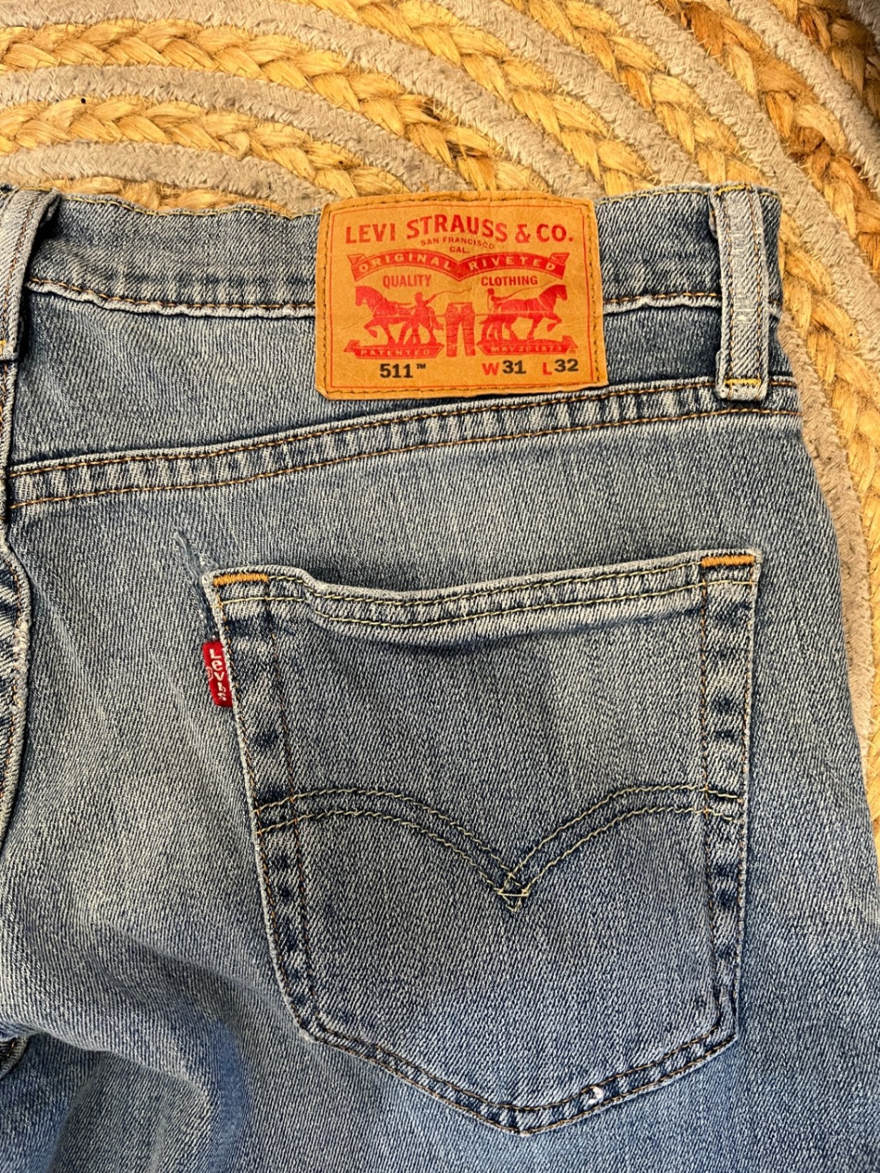 Levi's Jeans 511