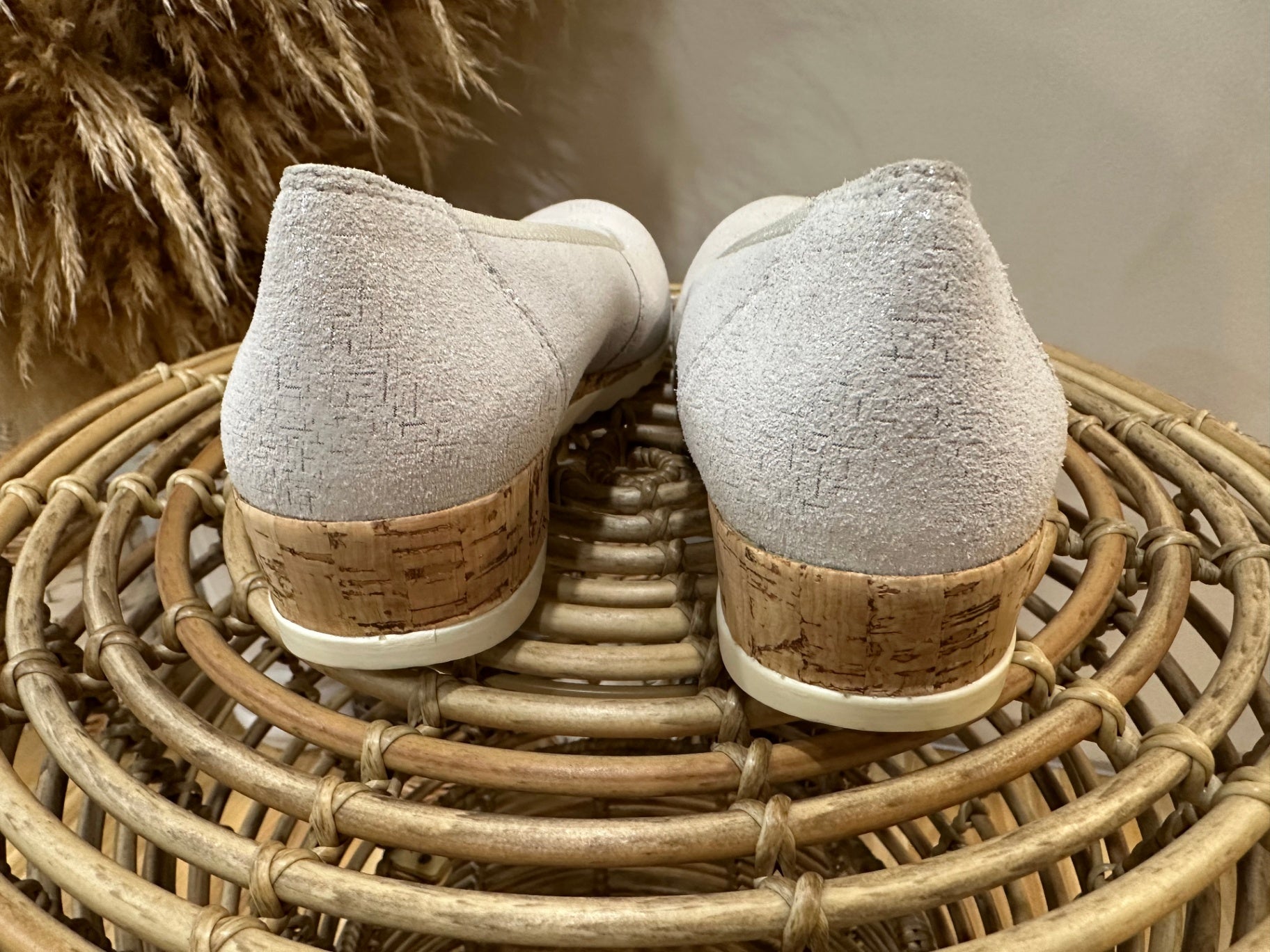 [SALE] Babila Cork Heel EU 39