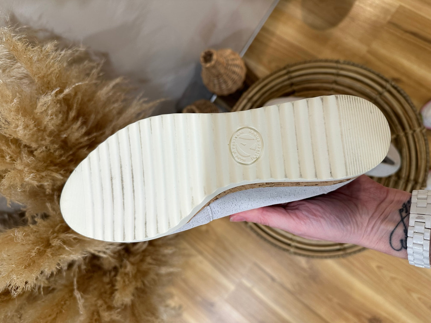 [SALE] Babila Cork Heel EU 39