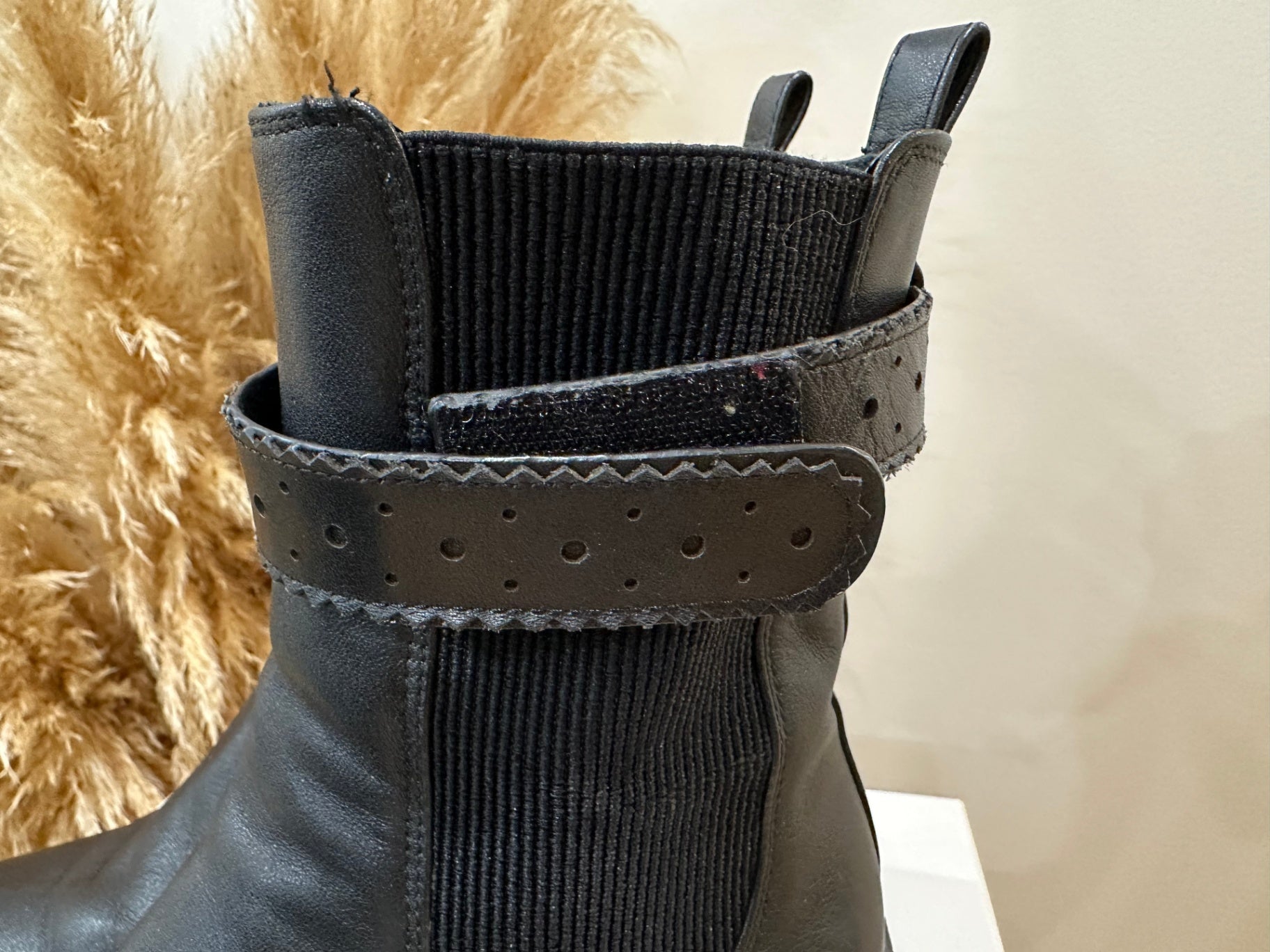 Sol Sana Black Boots EU 40 