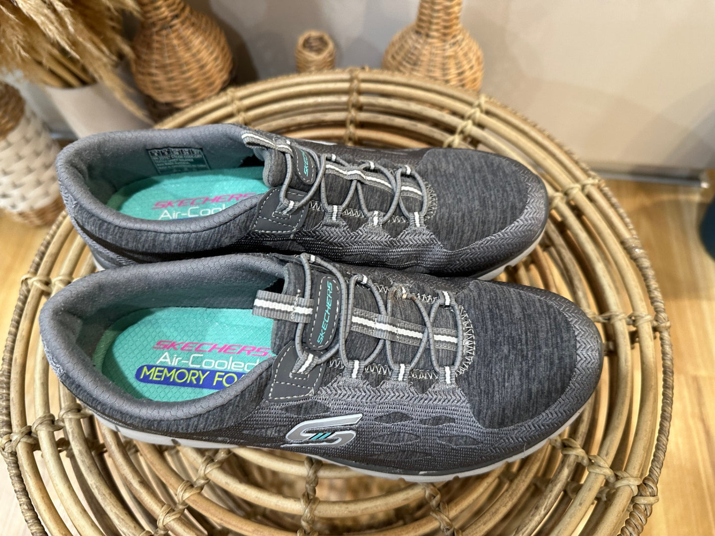Skechers Shoes Grey
