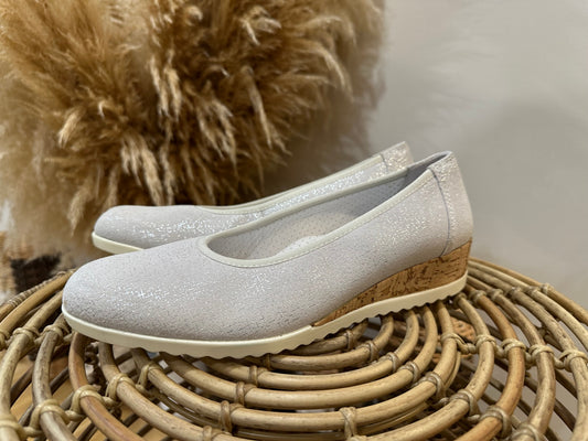 [SALE] Babila Cork Heel EU 39