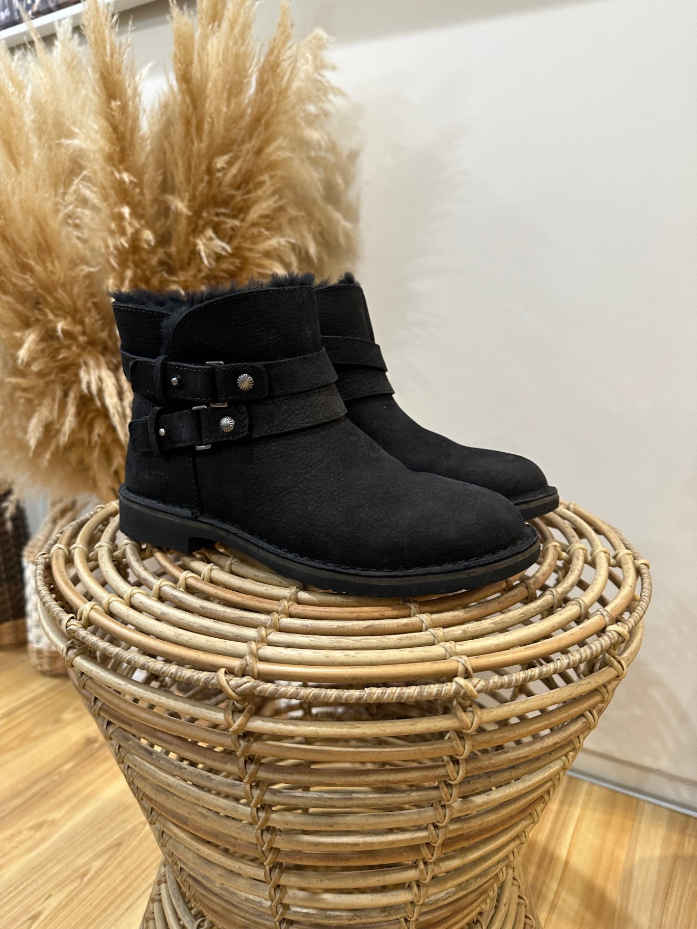 UGG Boots Black