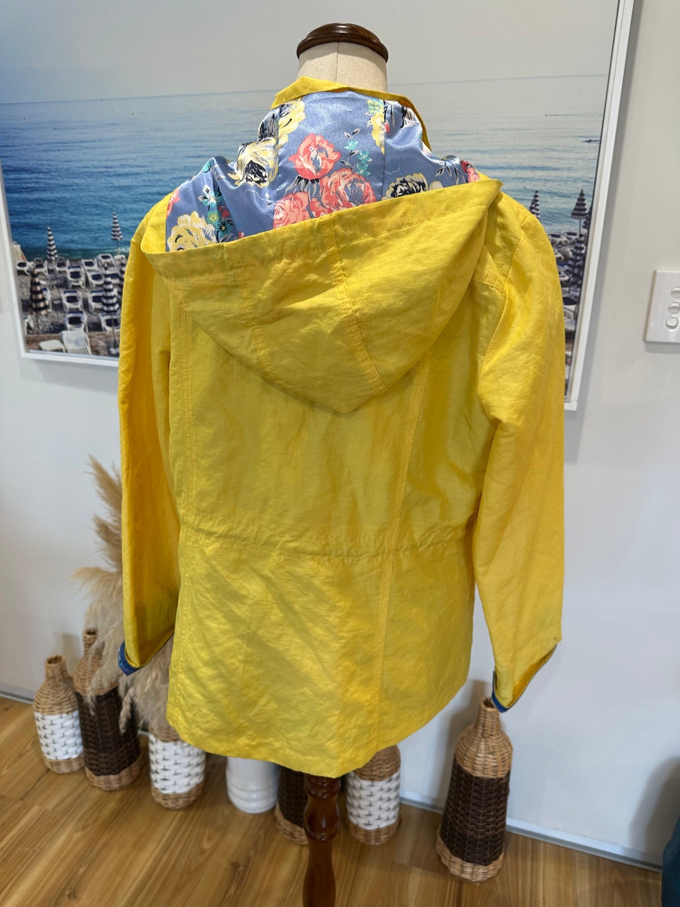 Per Una Yellow Jacket UK 14