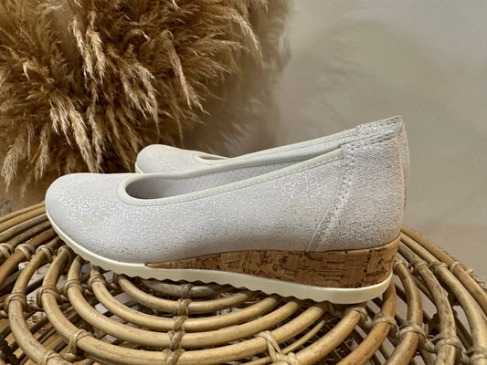 [SALE] Babila Cork Heel EU 39