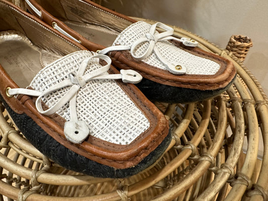 [SALE] Russell & Bromley Marc Joseph Boat Shoes EU 39