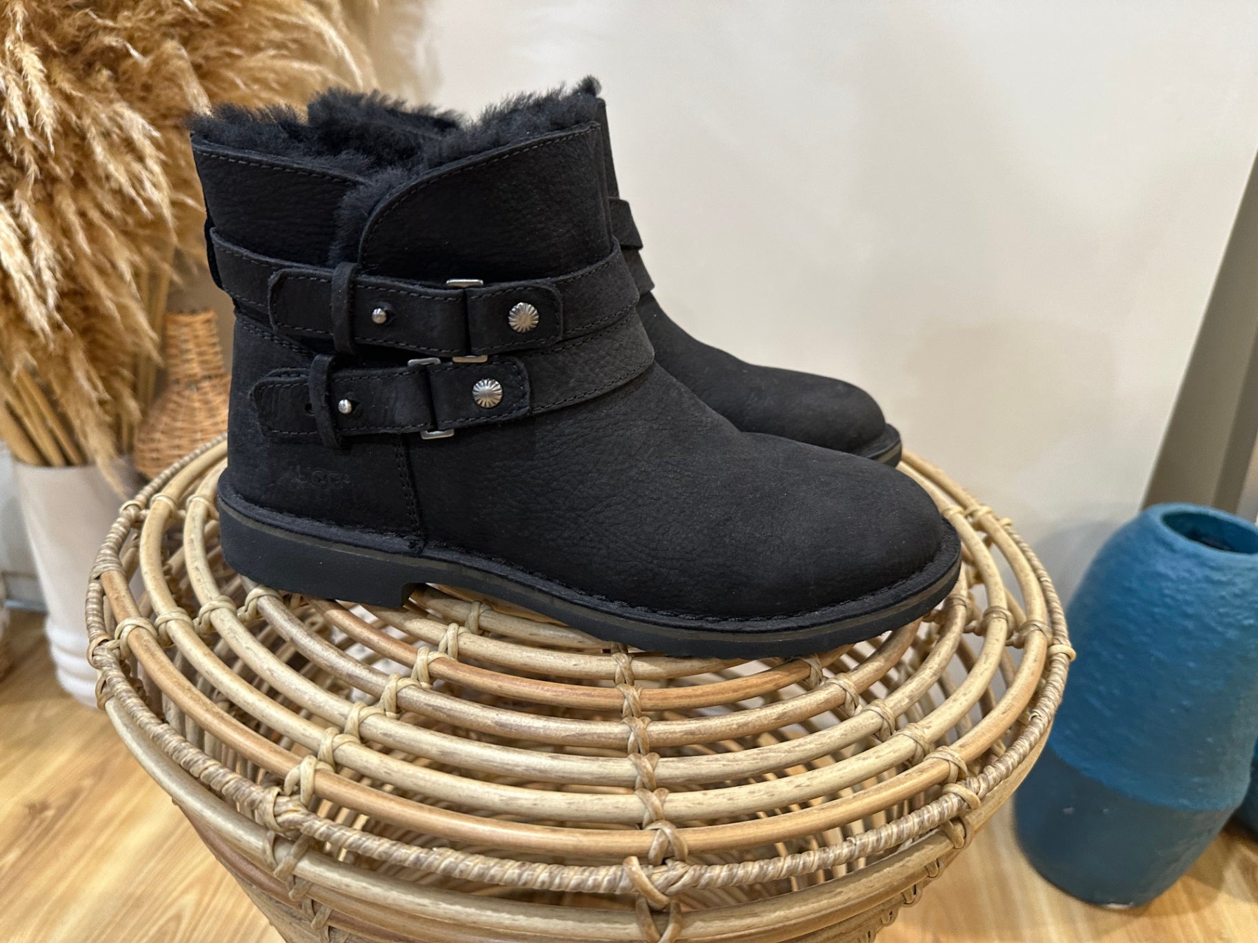 UGG Boots Black