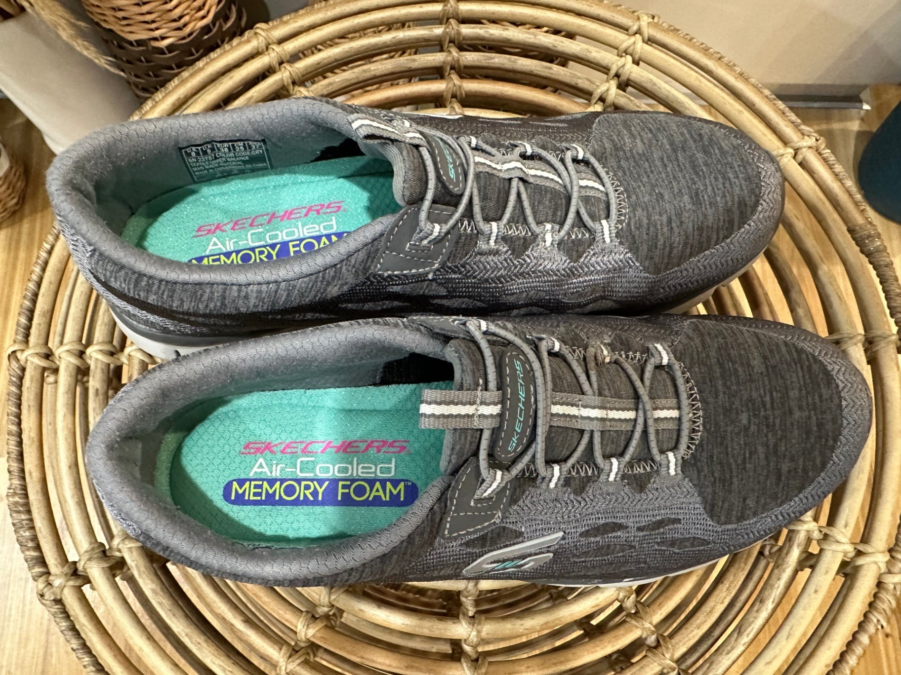 Skechers Shoes Grey