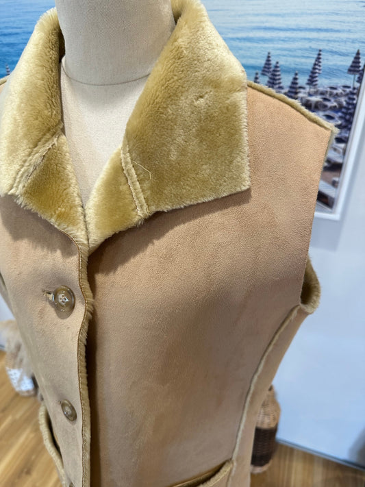 [SALE] Bianca Outwear Vest Size 12