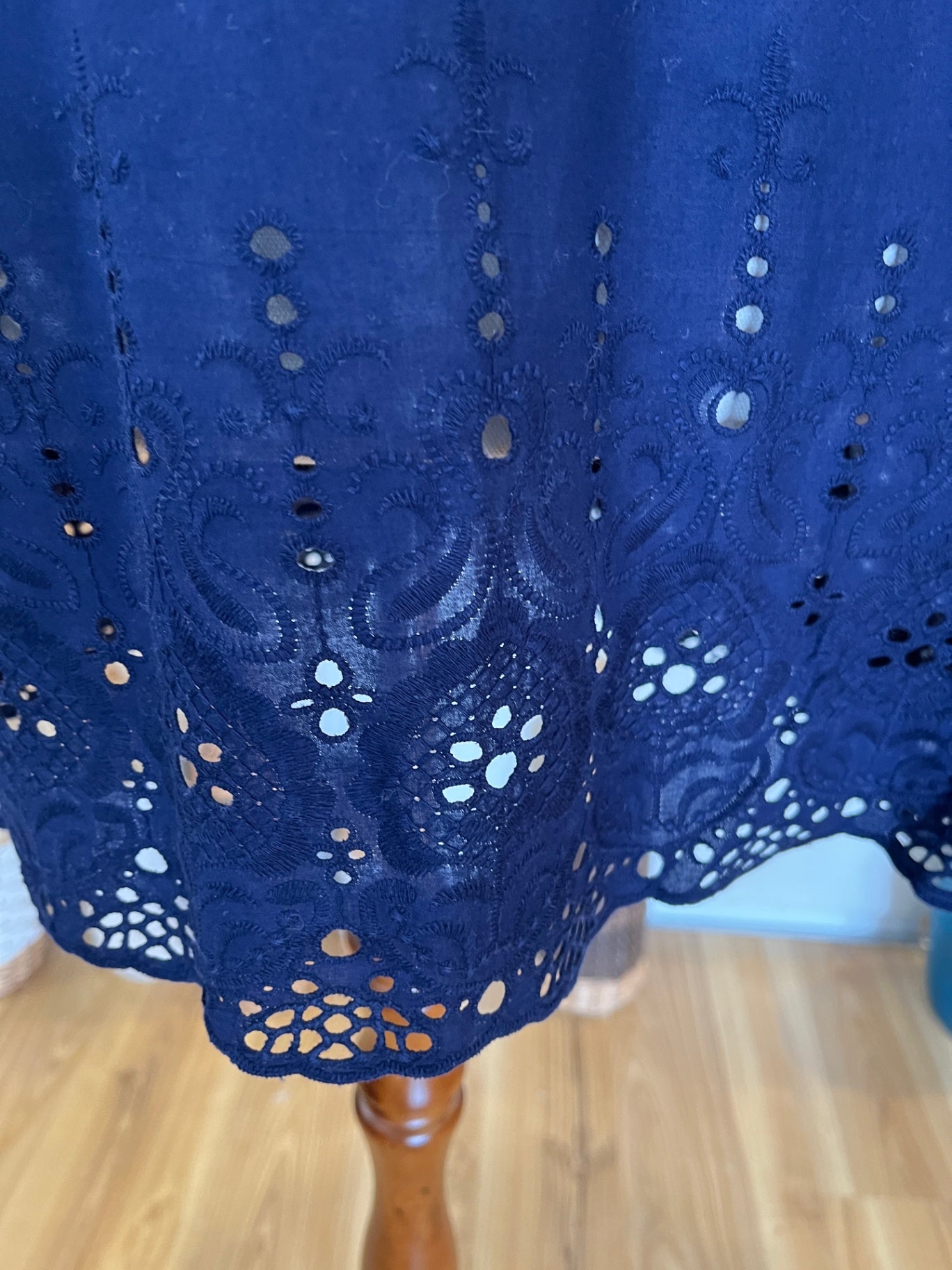 M&S Collection Blouse Navy Blue Size 12