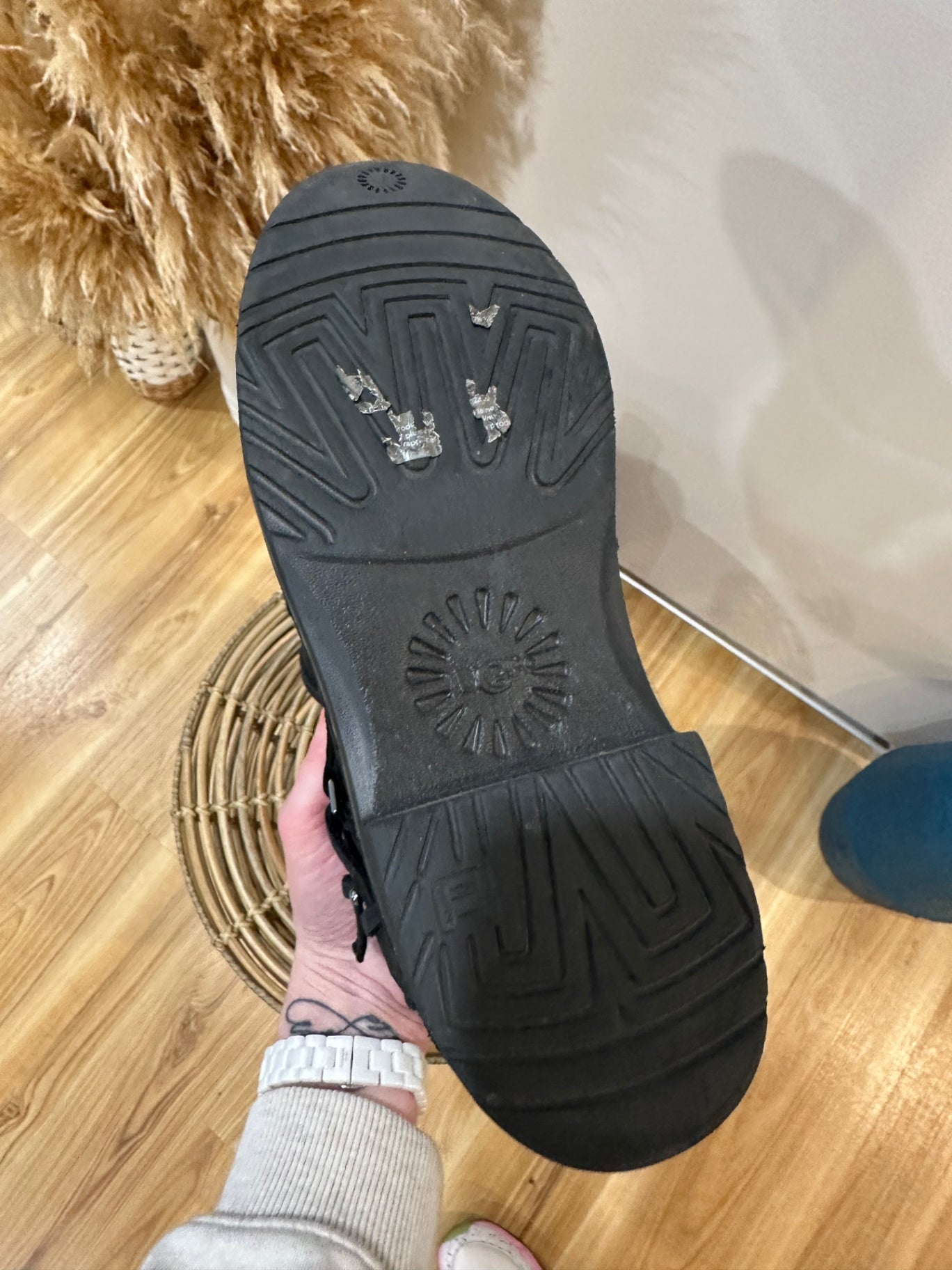 UGG Boots Black