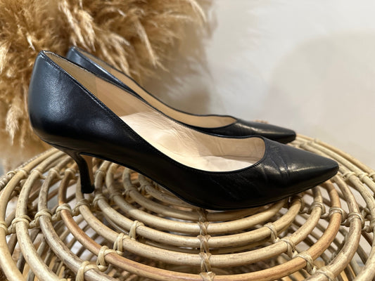 [SALE] Russell & Bromley Black Heels