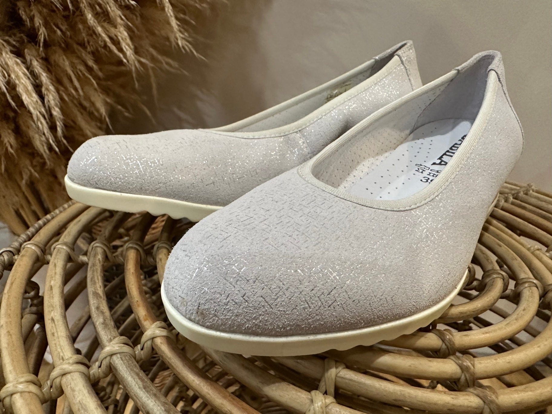 [SALE] Babila Cork Heel EU 39