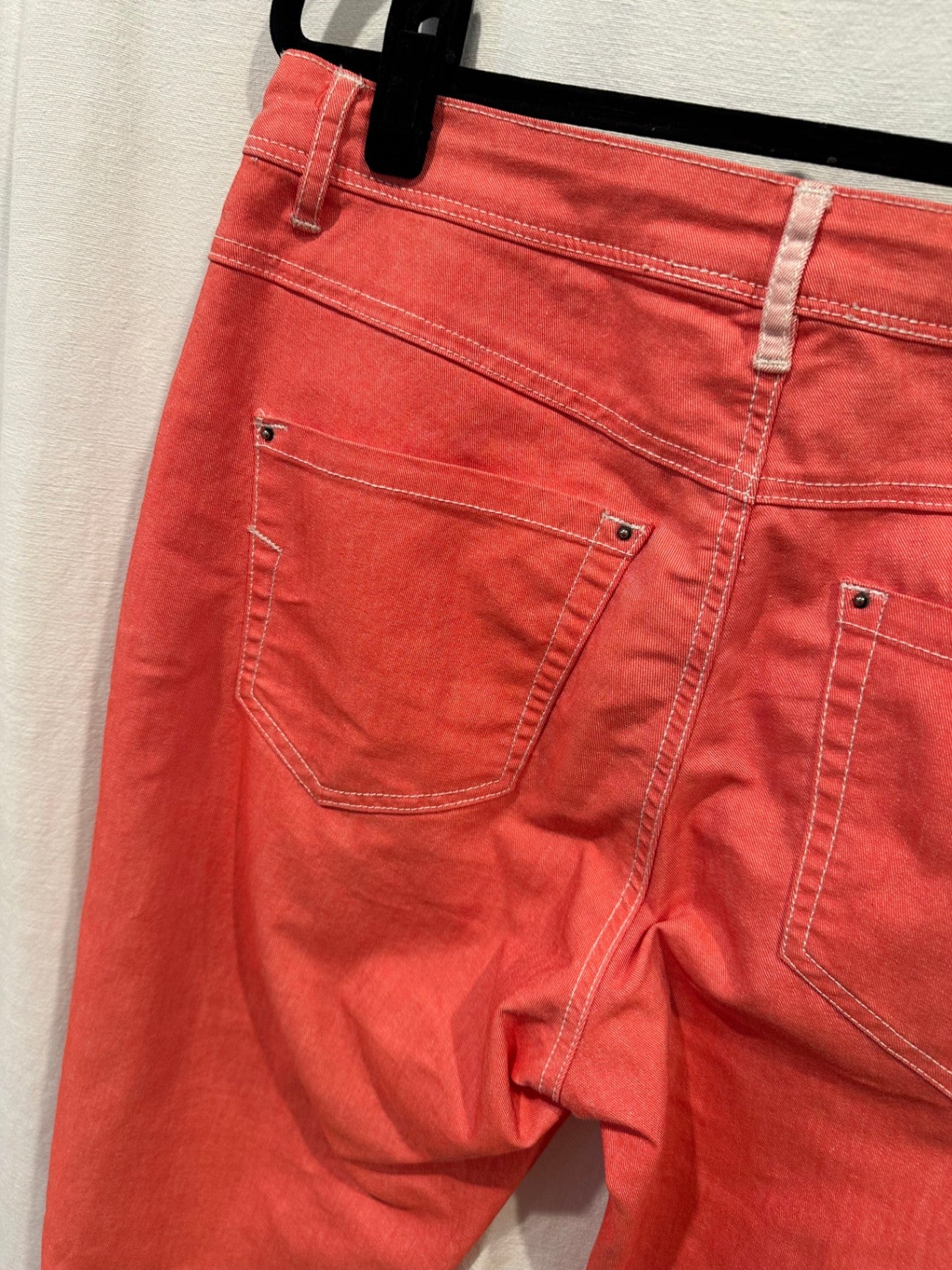 Verge Jeans Peach/Pink Size 12