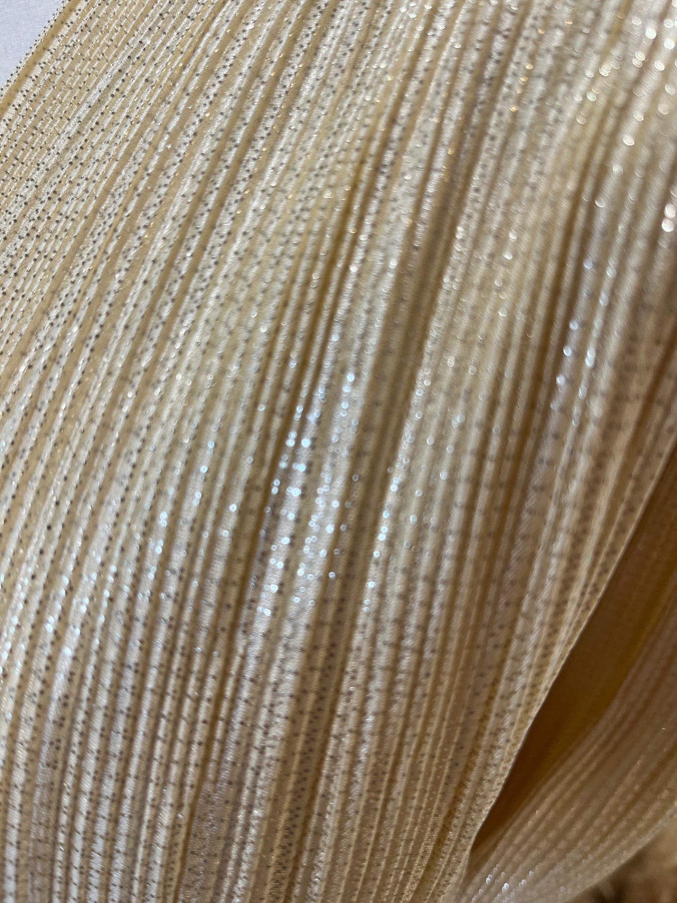 Sabina Musayev Gold Cocktail Dress S