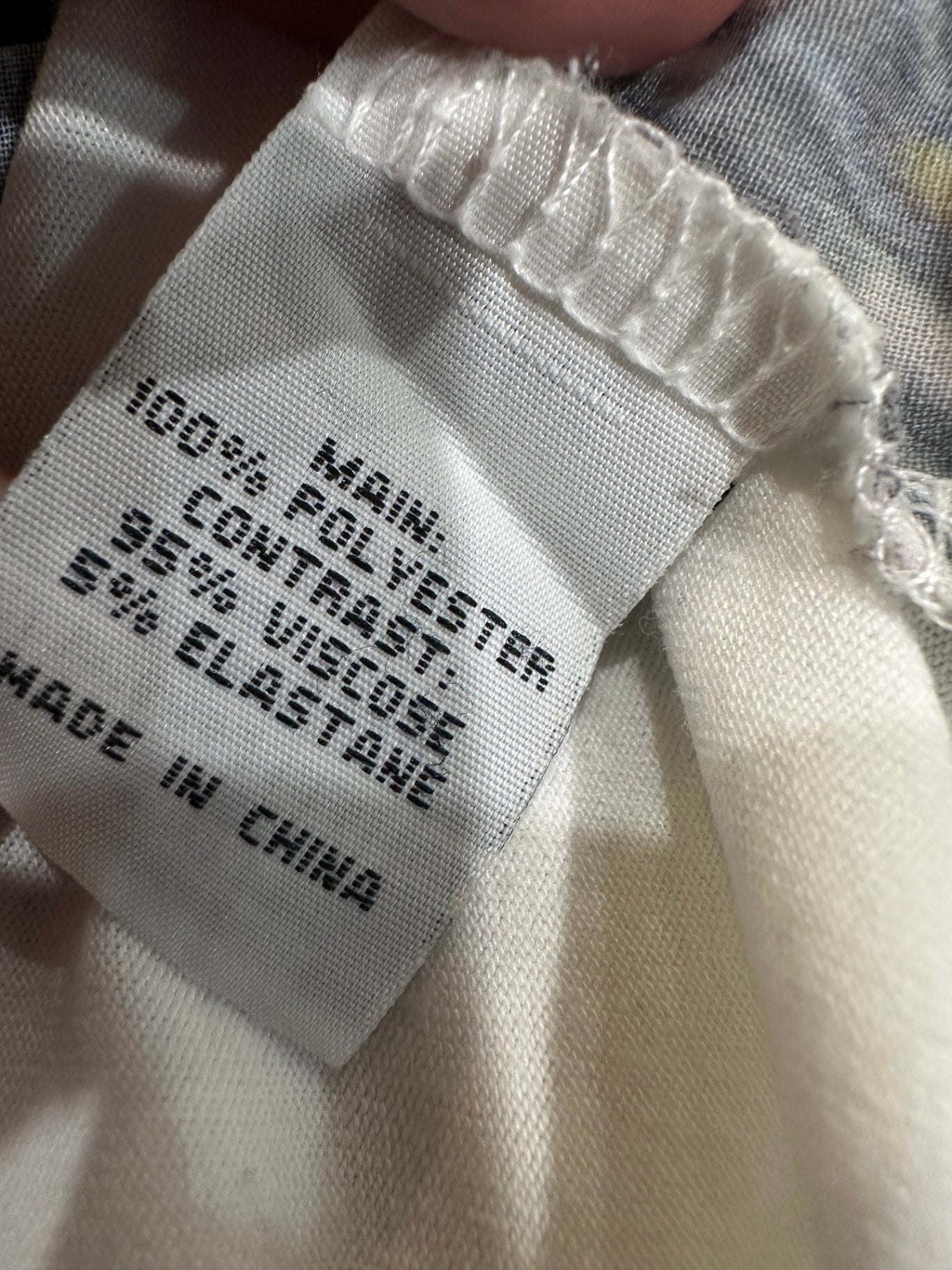 Preen Cream Top Medium 