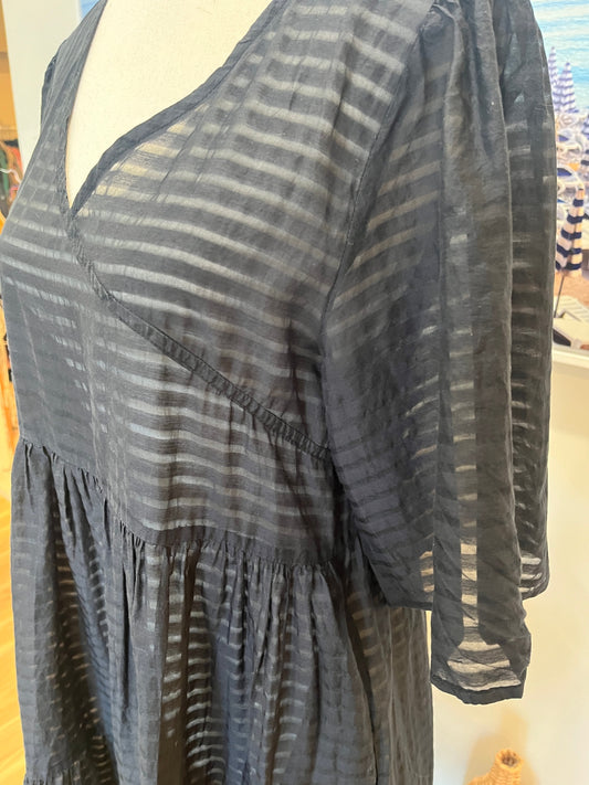 Curate Trelise Cooper Black Dress Small 