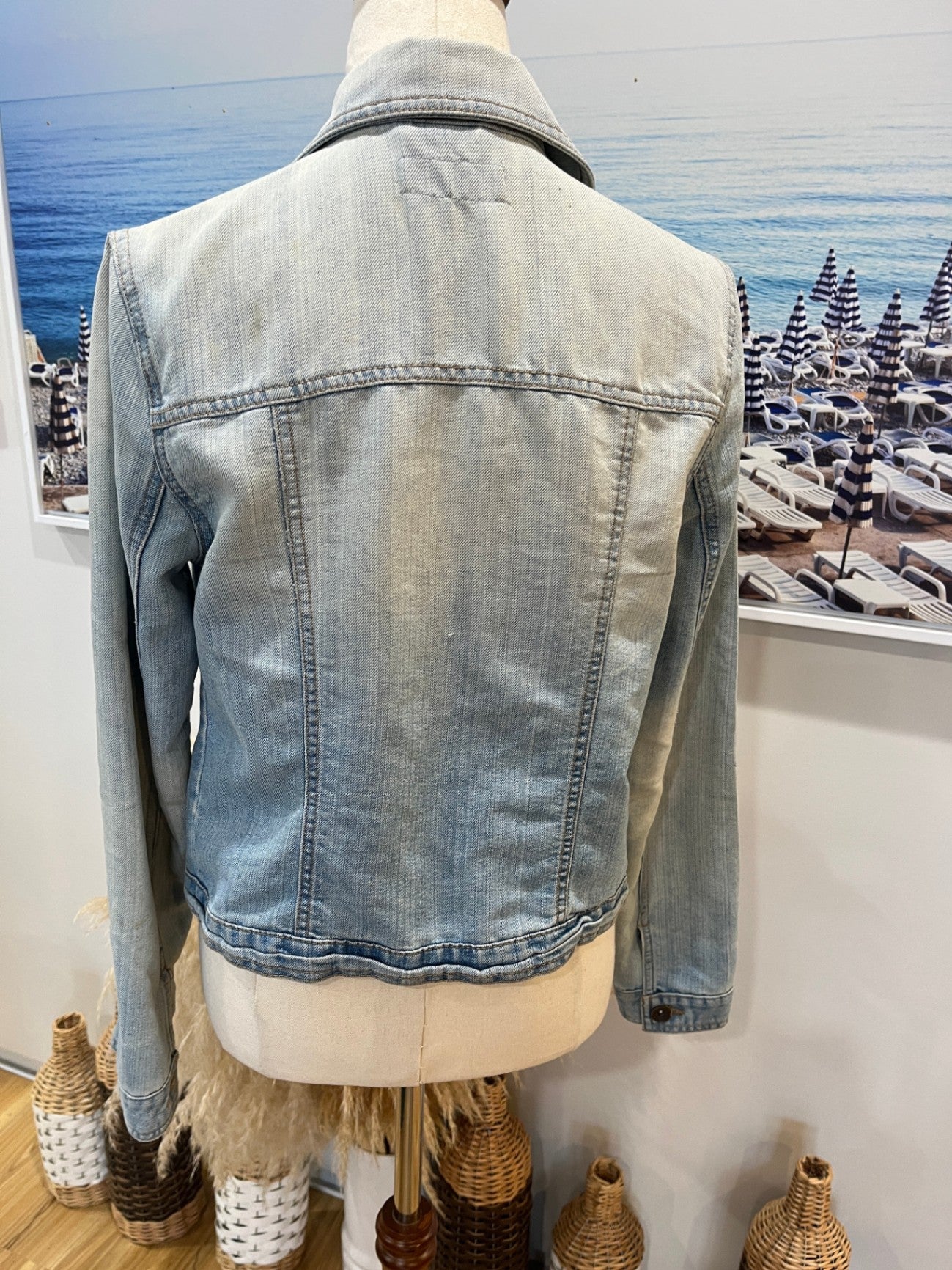 New Look Denim Jacket S/M