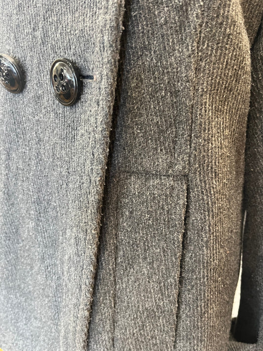 Max Grey Coat Size 8