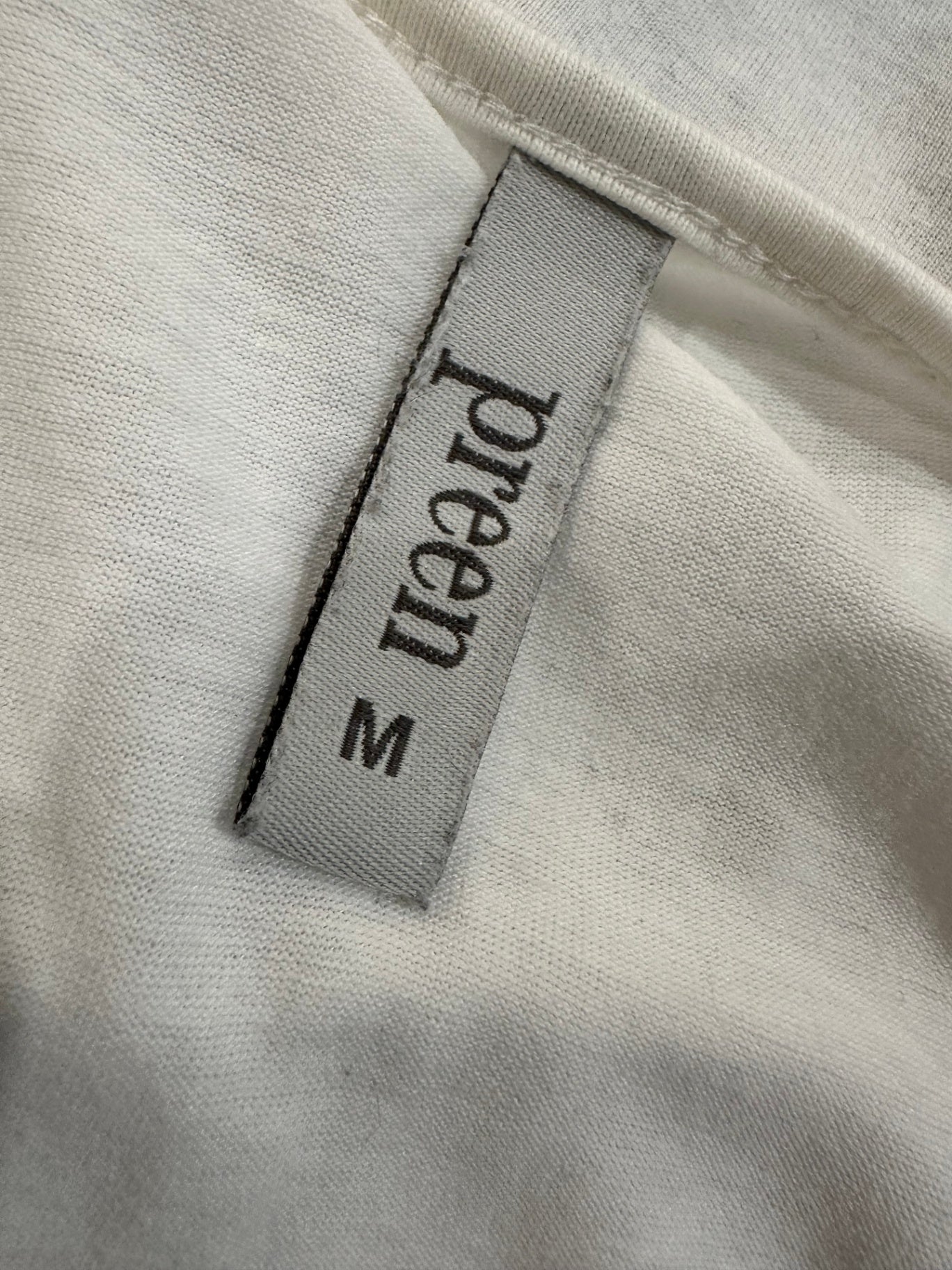 Preen Cream Top Medium 