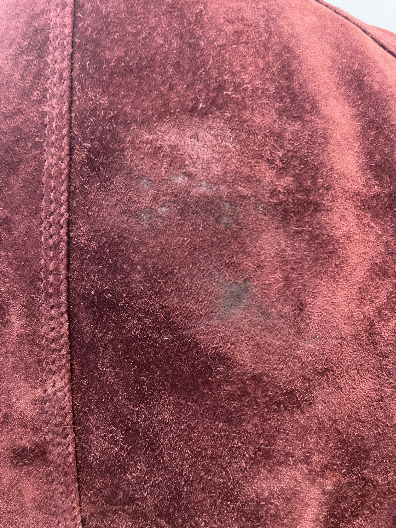 Capture Burgundy Jacket Size 10 