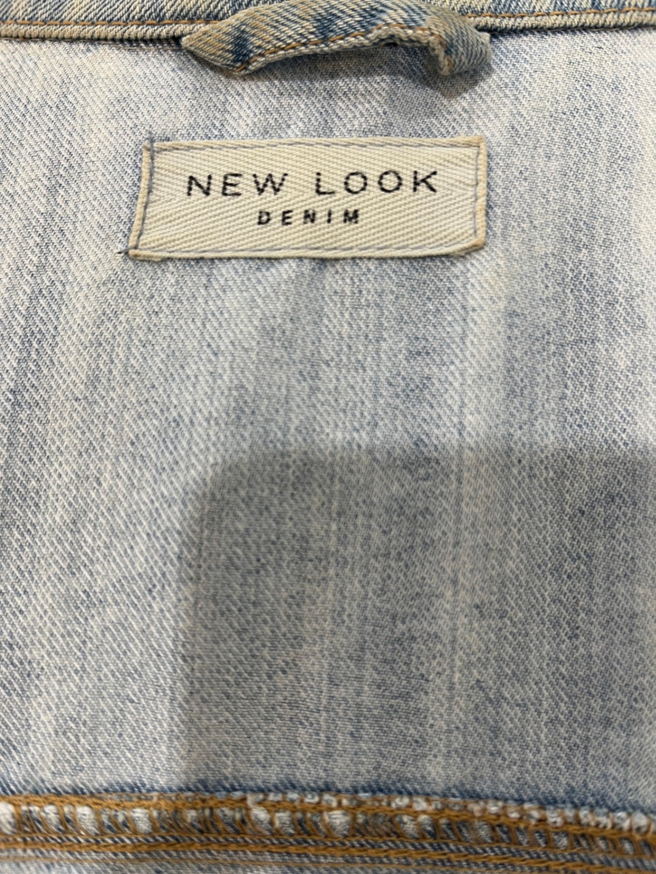 New Look Denim Jacket S/M