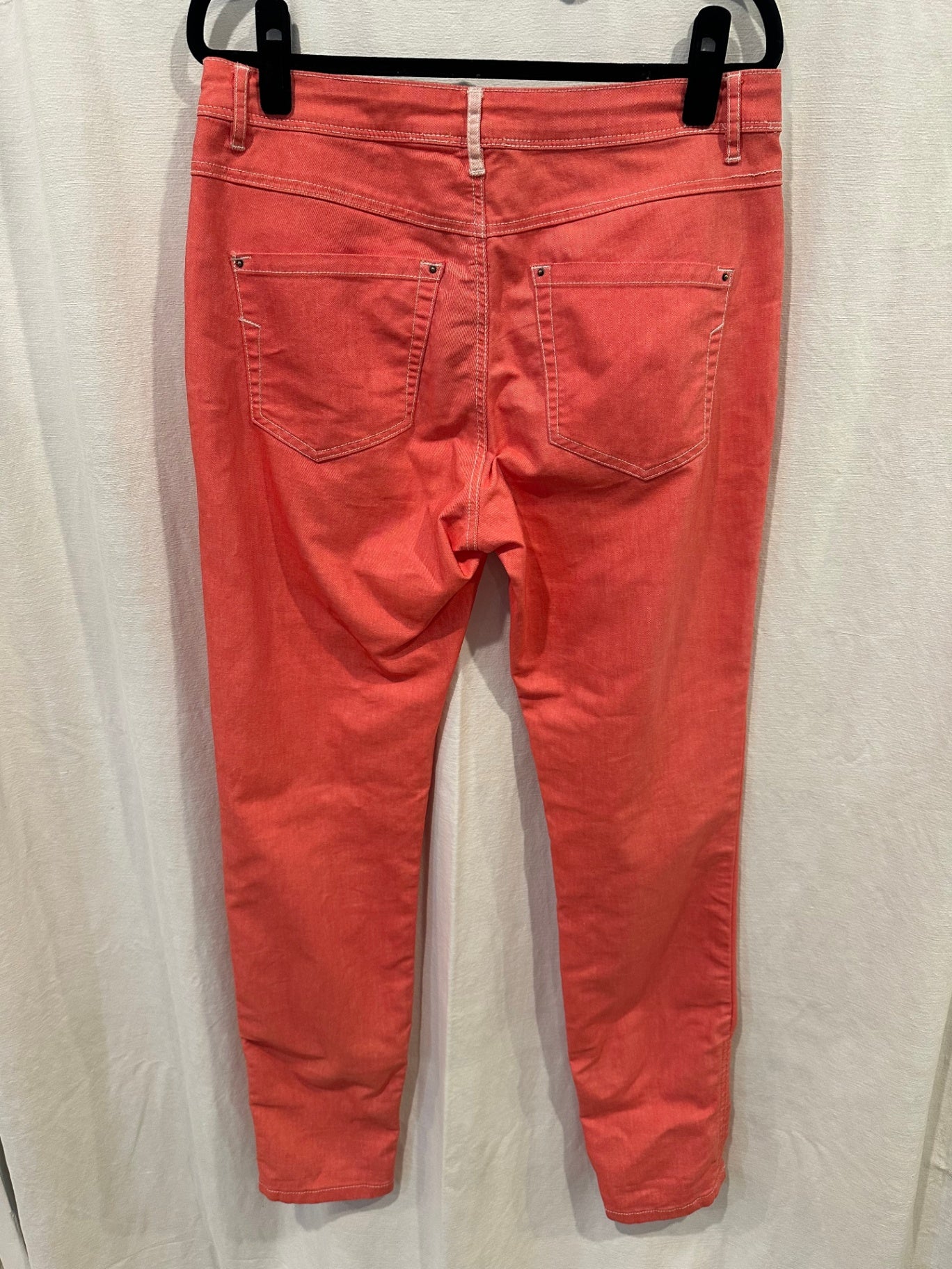Verge Jeans Peach/Pink Size 12
