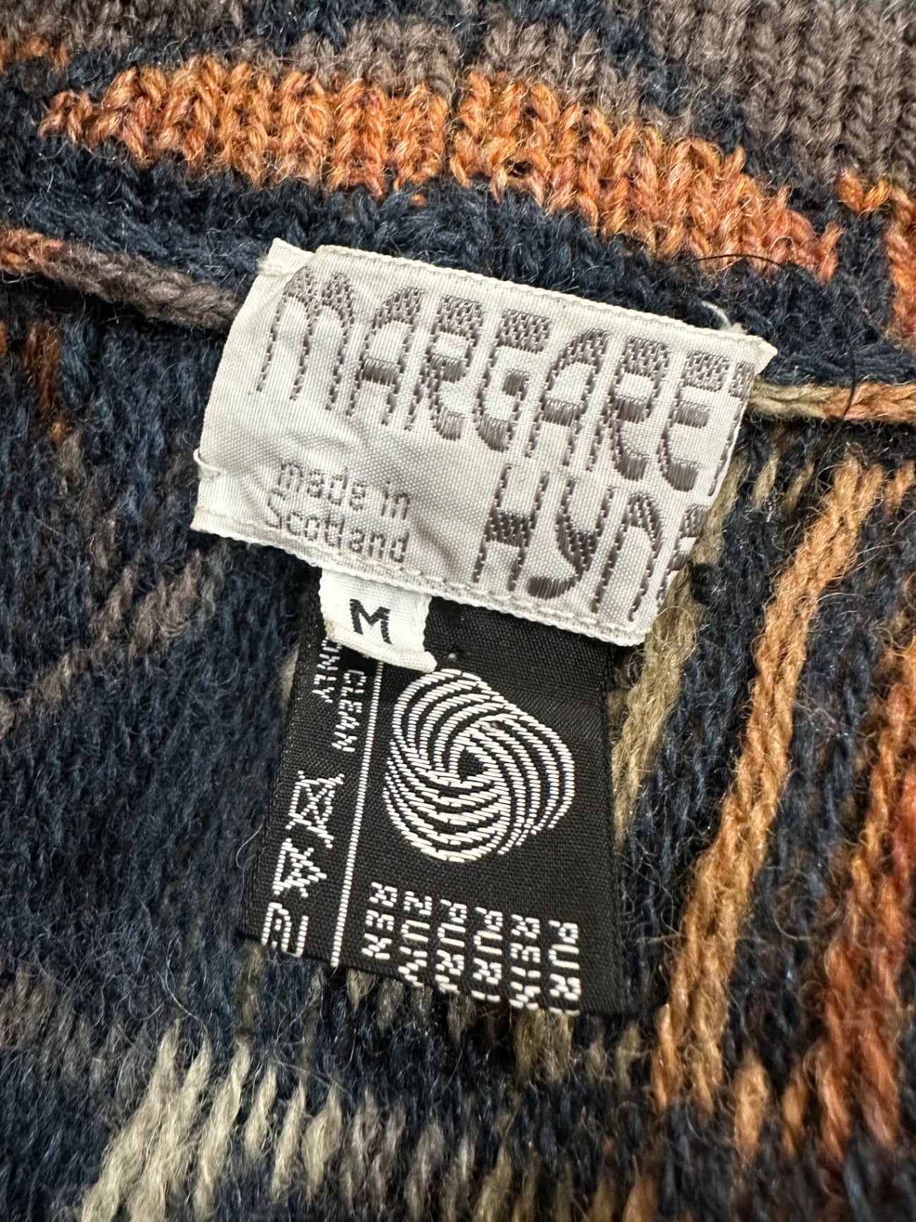 Margaret Hyne Cardigan Medium Multicolor