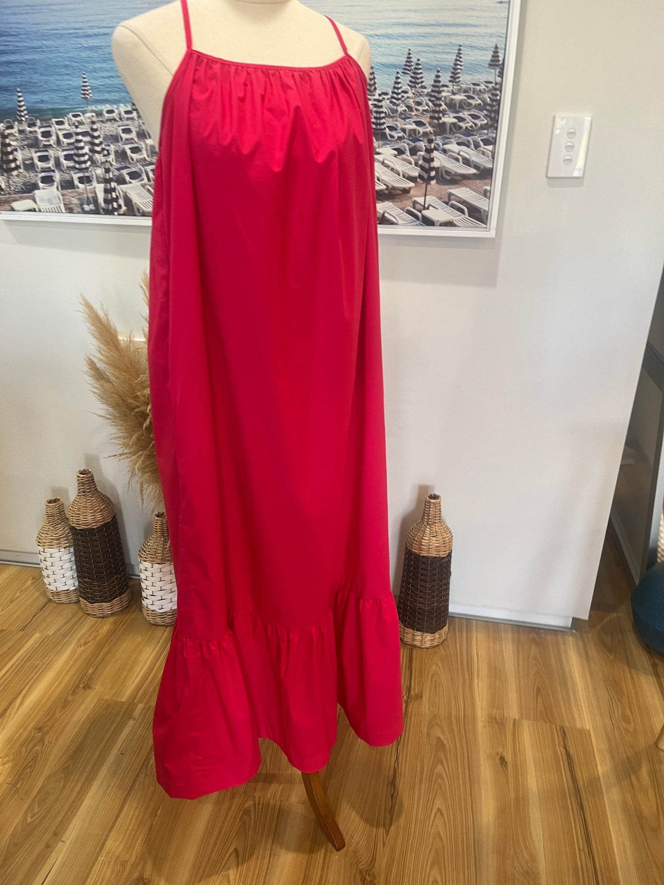 WE ARE THE OTHERS Pink Dress Size 2 