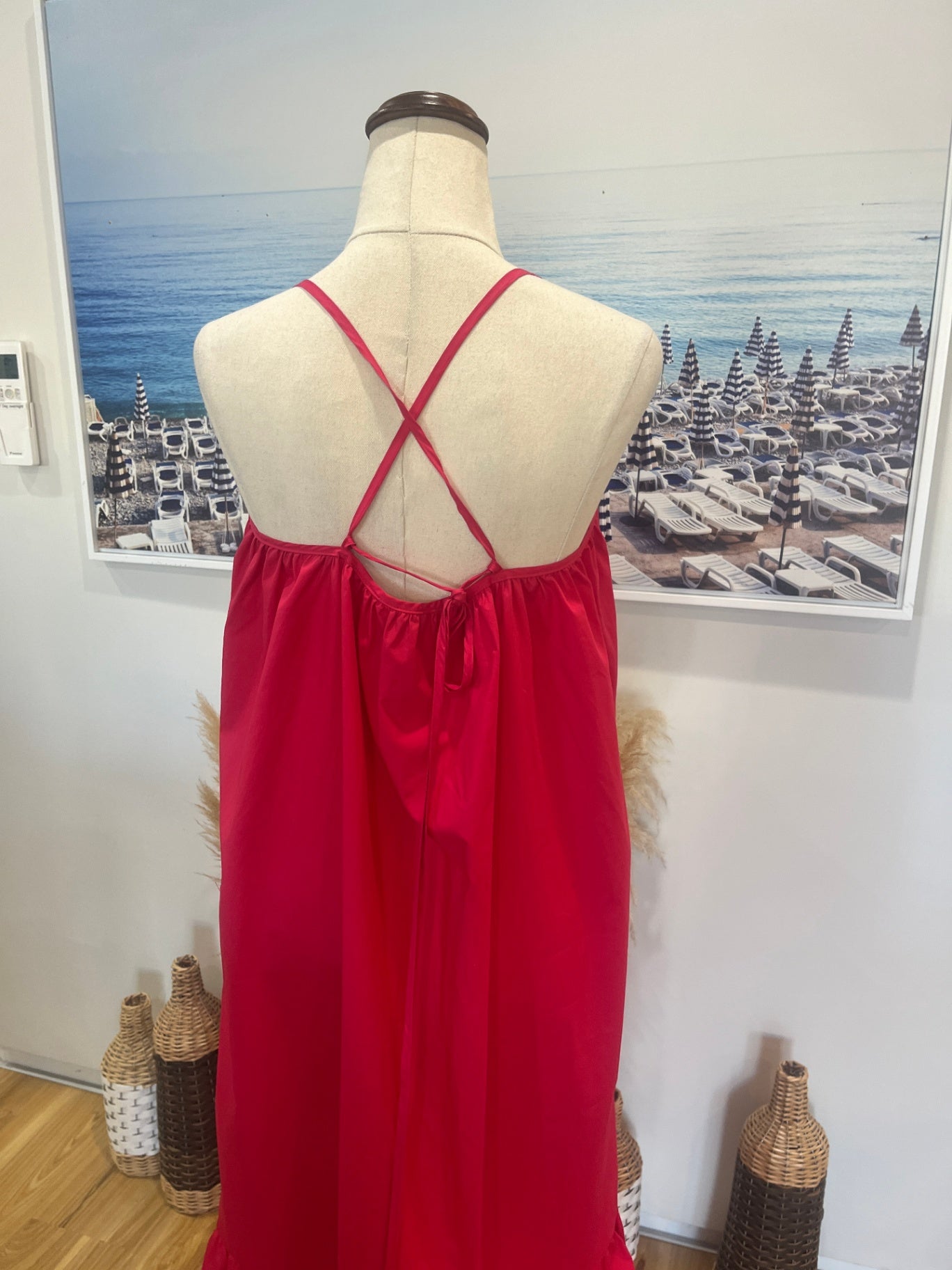 WE ARE THE OTHERS Pink Dress Size 2 
