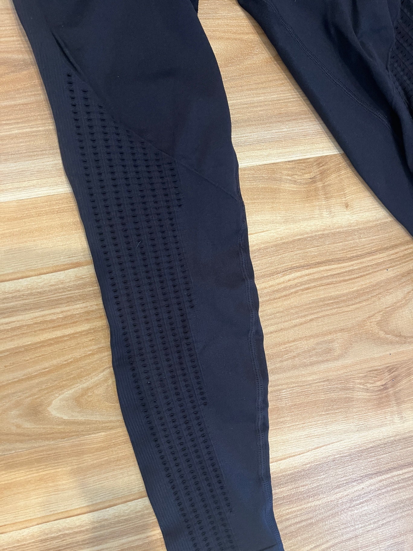 Fabletics Black Yoga Pants 