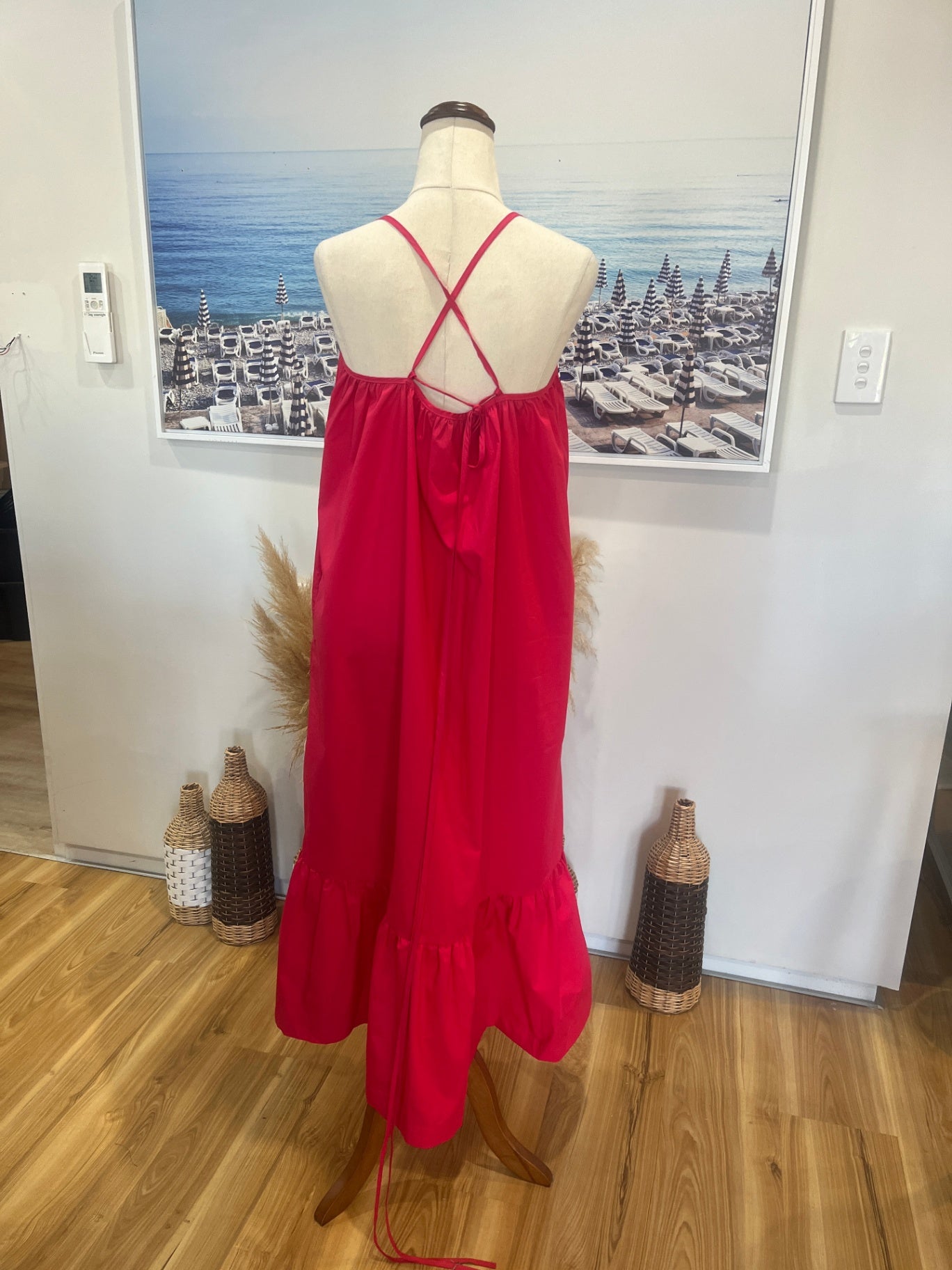 WE ARE THE OTHERS Pink Dress Size 2 