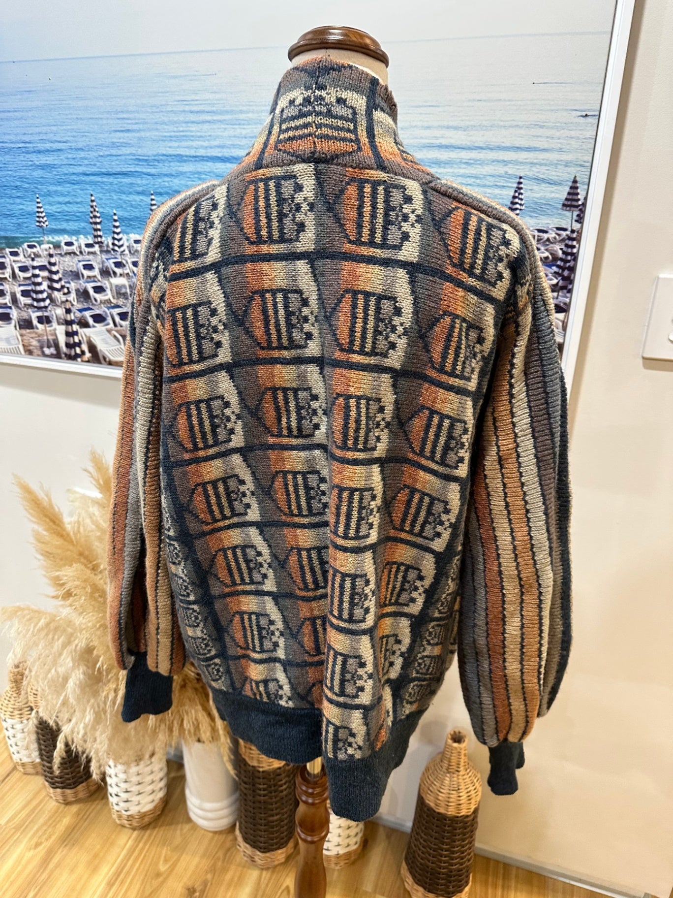 Margaret Hyne Cardigan Medium Multicolor