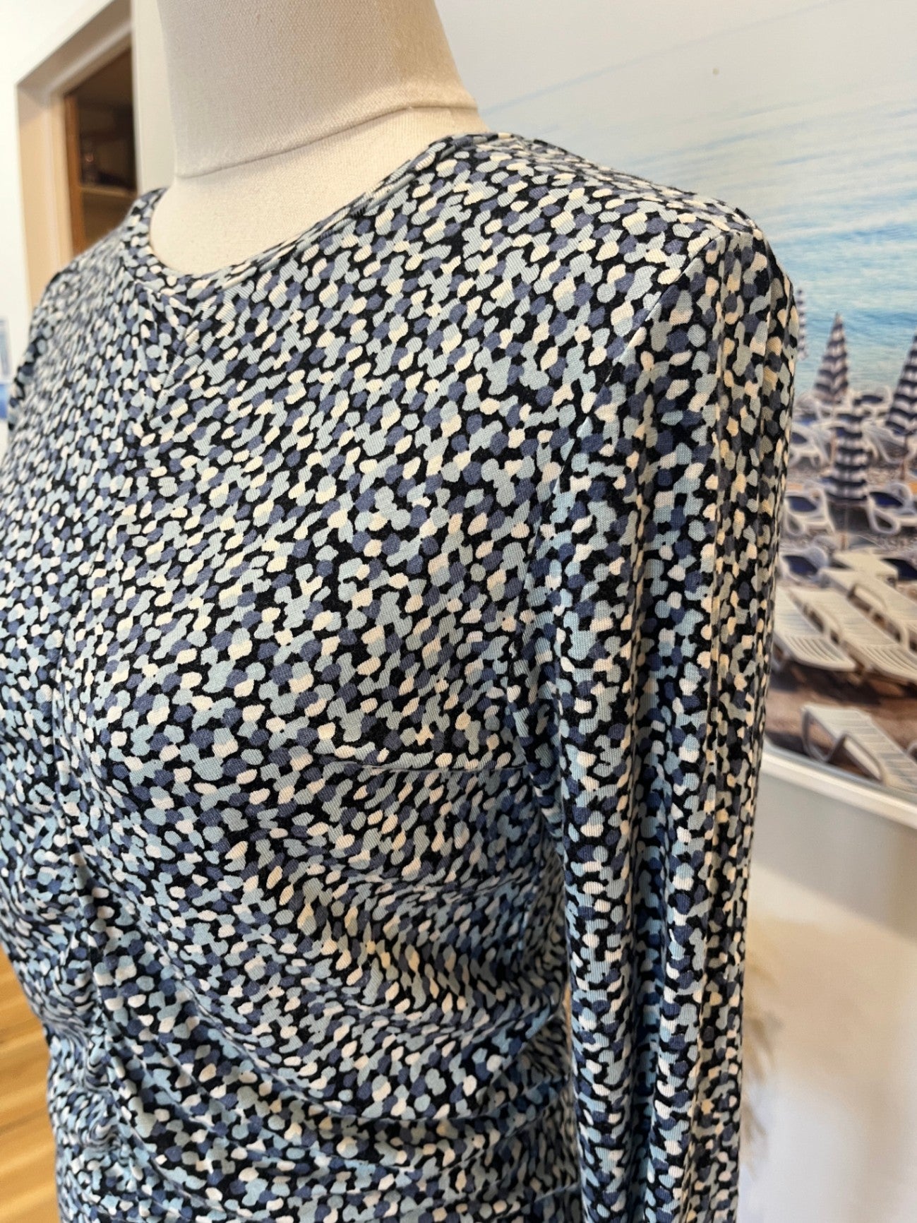MSCH Copenhagen Top Blue Tones Small