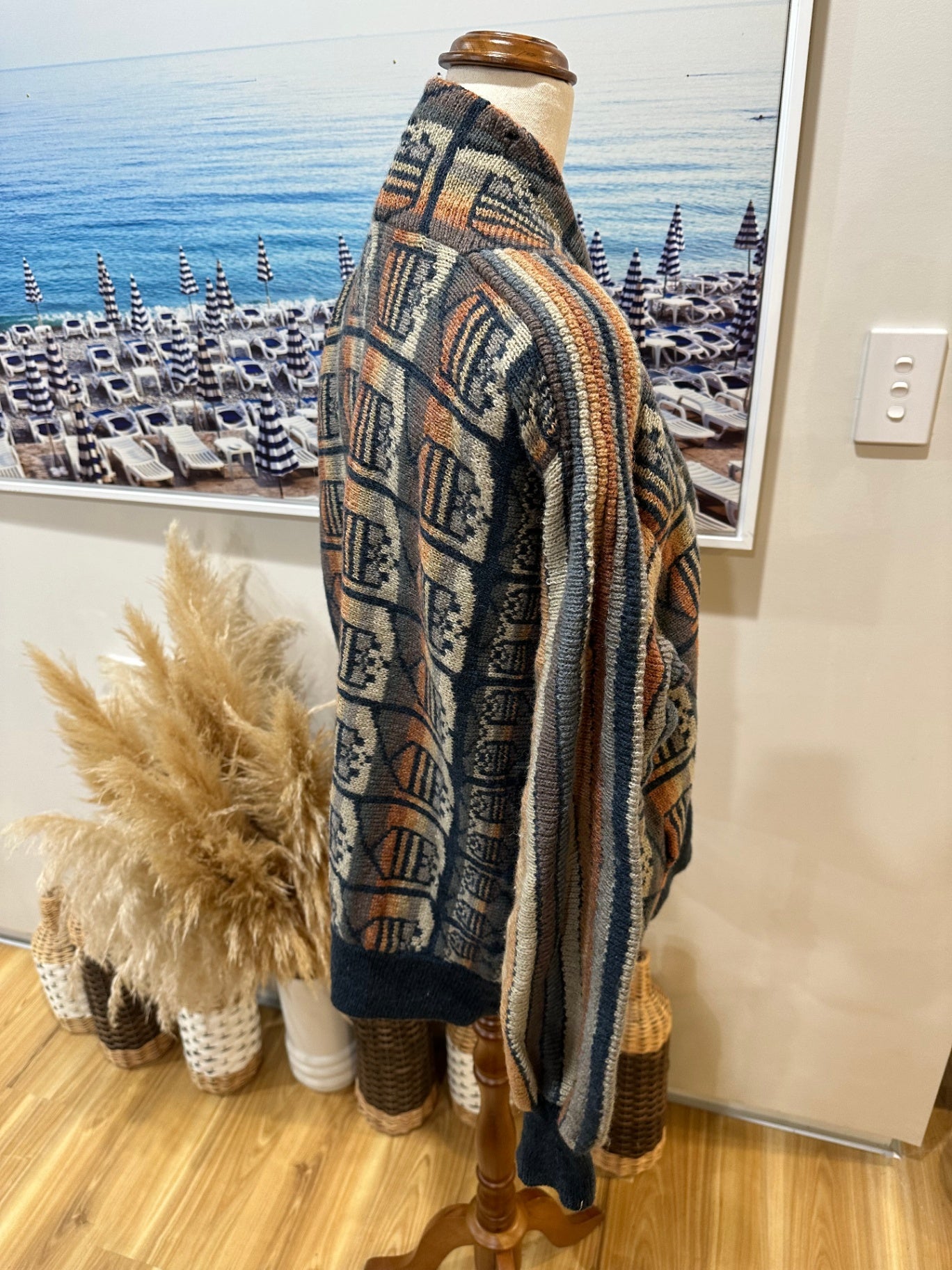 Margaret Hyne Cardigan Medium Multicolor